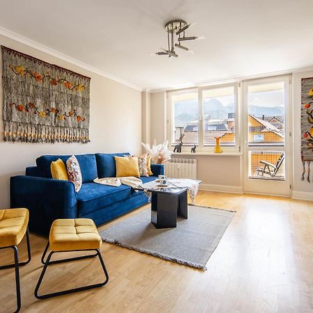 Apartament Kolorado Zakopane Centrum Luaran gambar