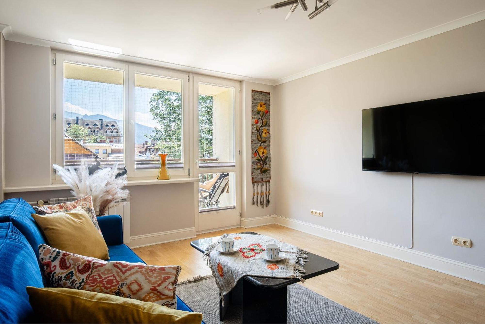 Apartament Kolorado Zakopane Centrum Luaran gambar