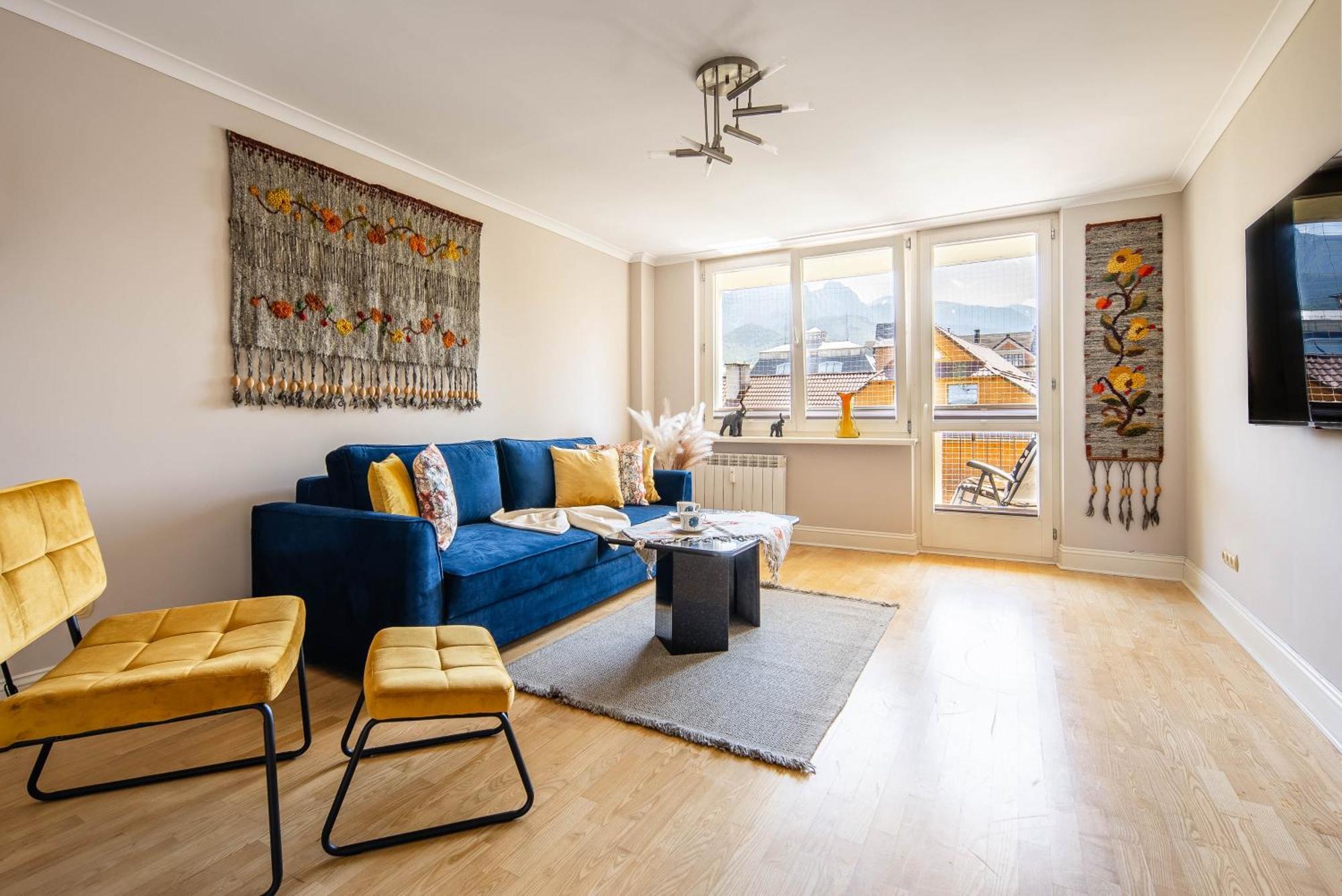 Apartament Kolorado Zakopane Centrum Luaran gambar