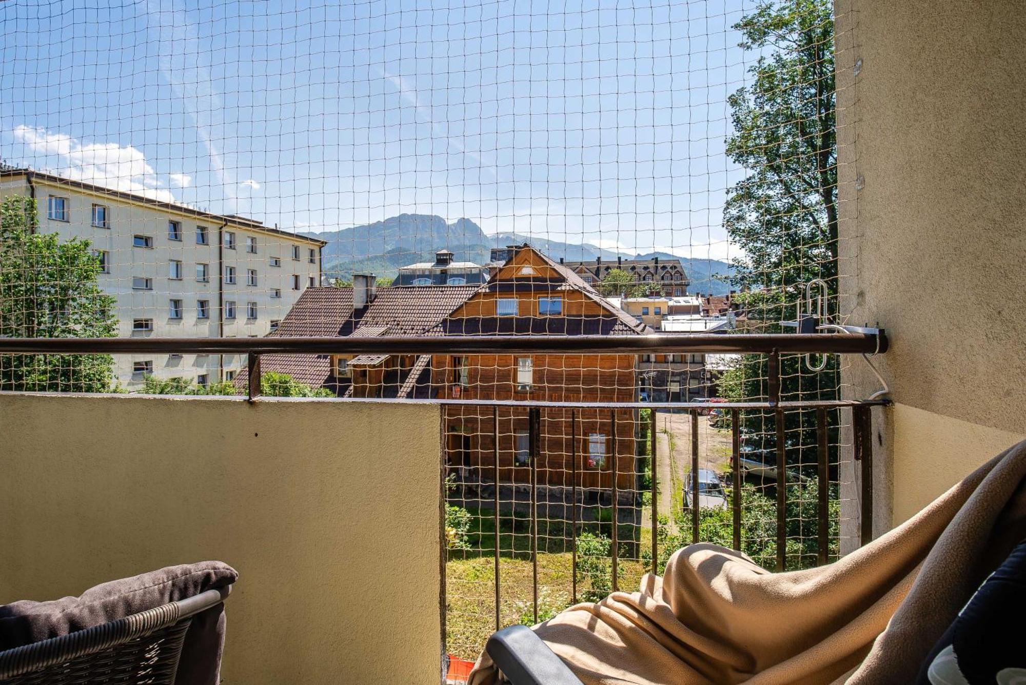 Apartament Kolorado Zakopane Centrum Luaran gambar