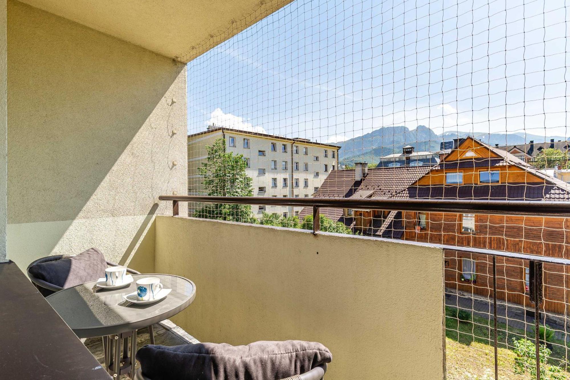 Apartament Kolorado Zakopane Centrum Luaran gambar
