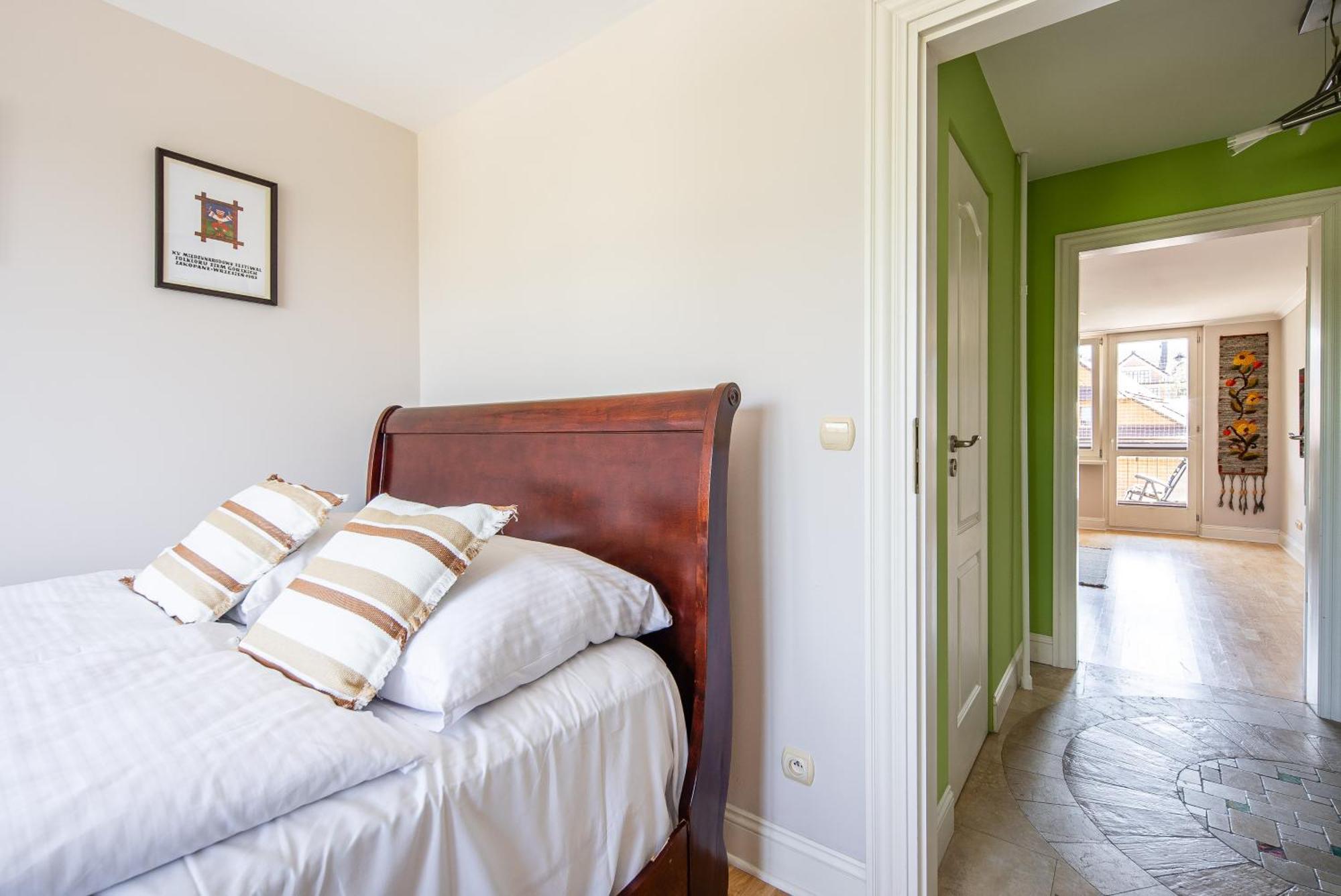 Apartament Kolorado Zakopane Centrum Luaran gambar